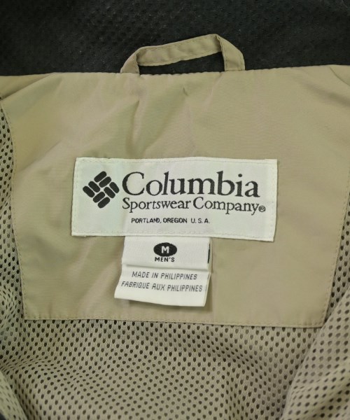 Columbia（コロンビア）マウンテンパーカー ベージュ サイズ:M メンズ/2200685358146