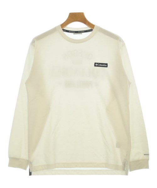 Columbia(コロンビア)Tシャツ・カットソー 白 サイズ:M/2200685426036