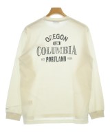Columbia（コロンビア）Tシャツ・カットソー 白 サイズ:M メンズ/2200685426036