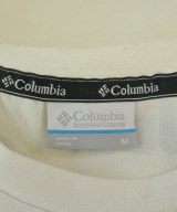Columbia（コロンビア）Tシャツ・カットソー 白 サイズ:M メンズ/2200685426036