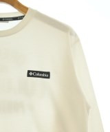Columbia（コロンビア）Tシャツ・カットソー 白 サイズ:M メンズ/2200685426036