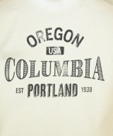 Columbia（コロンビア）Tシャツ・カットソー 白 サイズ:M メンズ/2200685426036