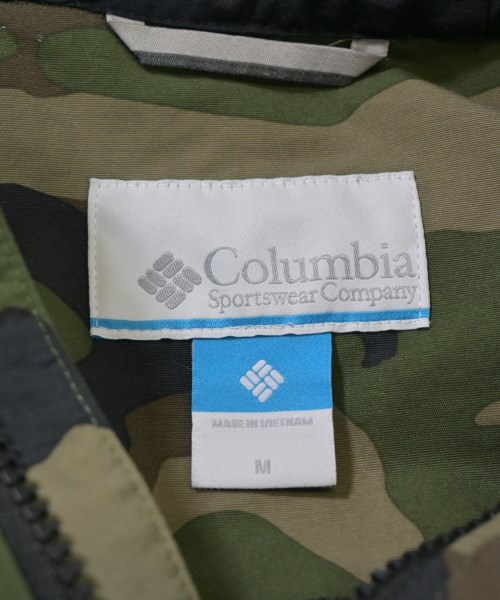 Columbia（コロンビア）その他 カーキ サイズ:M メンズ/2200686248088