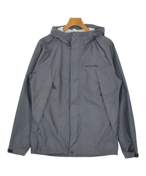 Columbia(コロンビア)マウンテンパーカー グレー サイズ:M/2200686912040