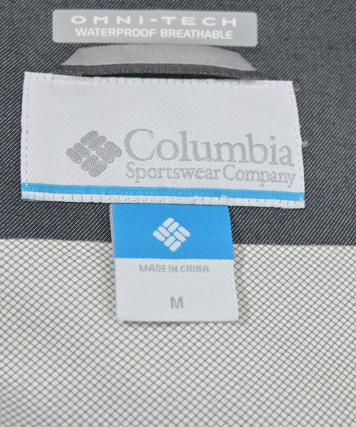 Columbia（コロンビア）マウンテンパーカー グレー サイズ:M メンズ/2200686912040
