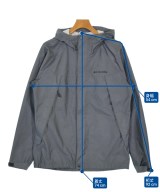 Columbia（コロンビア）マウンテンパーカー グレー サイズ:M メンズ/2200686912040
