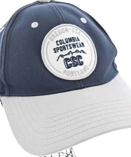 Columbia（コロンビア）キャップ 紺 サイズ:- メンズ/2200682485098