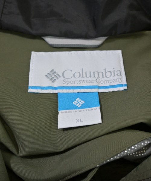 Columbia（コロンビア）マウンテンパーカー カーキ サイズ:XL メンズ/2200689196089