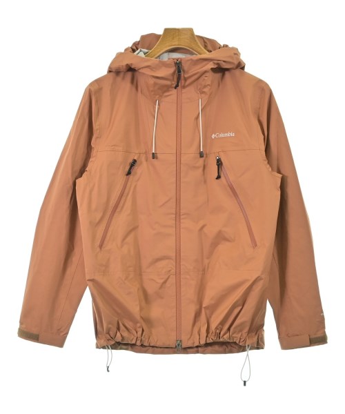 Columbia(コロンビア)マウンテンパーカー オレンジ サイズ:L/2200689363047