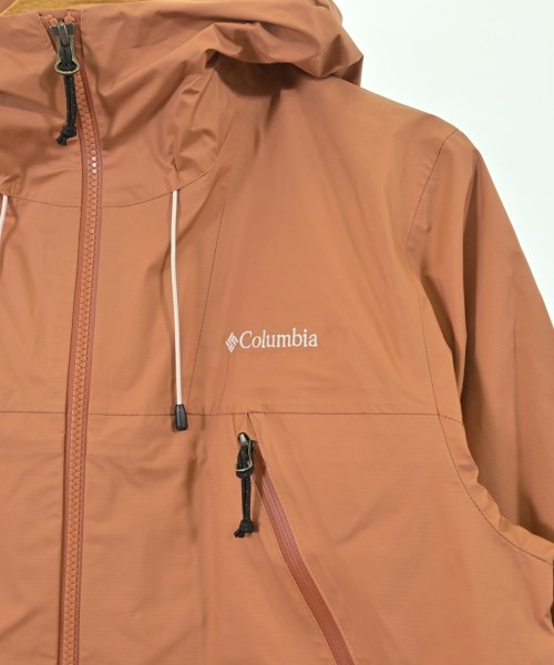 Columbia（コロンビア）マウンテンパーカー オレンジ サイズ:L メンズ/2200689363047