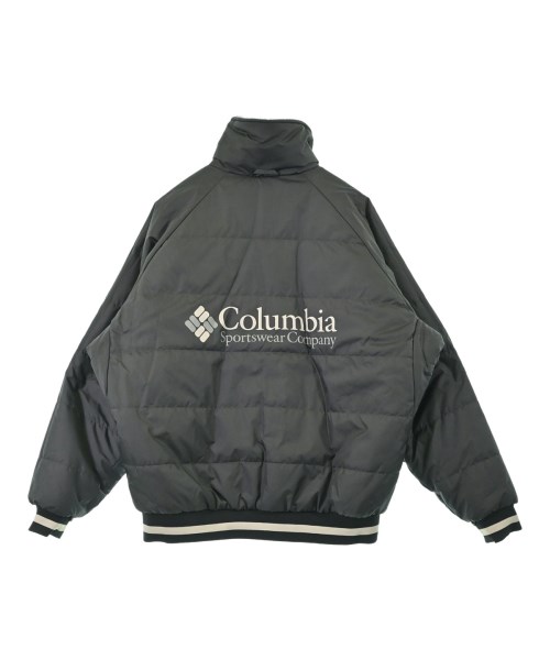 Columbia（コロンビア）ダウンジャケット/ダウンベスト 青 サイズ:L メンズ/2200689389016