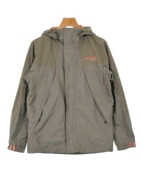 Columbia(コロンビア)マウンテンパーカー カーキ サイズ:S/2200681061095