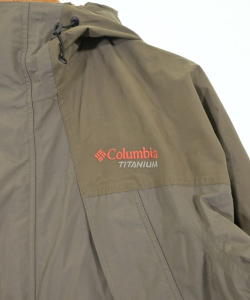 Columbia（コロンビア）マウンテンパーカー カーキ サイズ:S メンズ/2200681061095