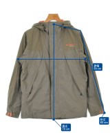 Columbia（コロンビア）マウンテンパーカー カーキ サイズ:S メンズ/2200681061095