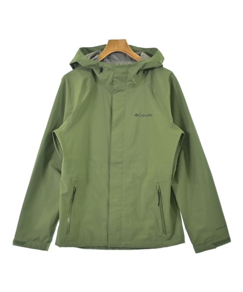 Columbia(コロンビア)マウンテンパーカー 緑 サイズ:M/2200689668050
