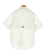 Columbia（コロンビア）カジュアルシャツ 白 サイズ:XS メンズ/2200689995057
