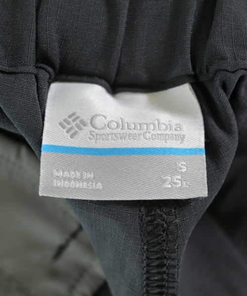 Columbia（コロンビア）クロップドパンツ 黒 サイズ:S レディース/2200682476041