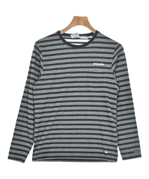 Columbia(コロンビア)Tシャツ・カットソー グレー サイズ:S/2200690727067