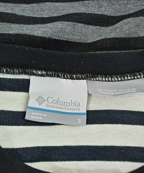 Columbia（コロンビア）Tシャツ・カットソー グレー サイズ:S メンズ/2200690727067