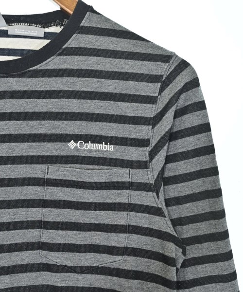 Columbia（コロンビア）Tシャツ・カットソー グレー サイズ:S メンズ/2200690727067