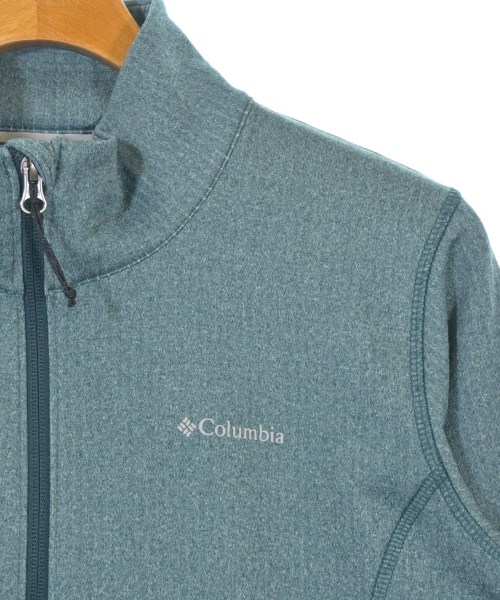 Columbia（コロンビア）Tシャツ・カットソー 青 サイズ:L レディース/2200691013022