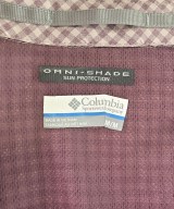 Columbia（コロンビア）カジュアルシャツ ピンク サイズ:M レディース/2200684814131