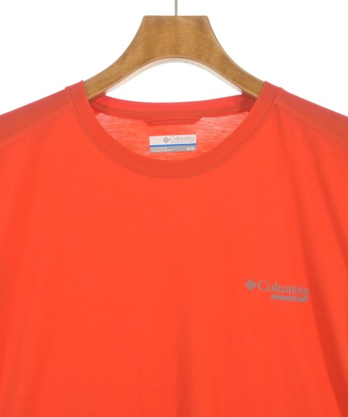 Columbia（コロンビア）Tシャツ・カットソー 赤 サイズ:M メンズ/2200684814421