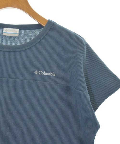 Columbia（コロンビア）Tシャツ・カットソー 青 サイズ:M レディース/2200684814636