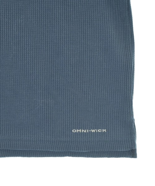 Columbia（コロンビア）Tシャツ・カットソー 青 サイズ:M レディース/2200684814636