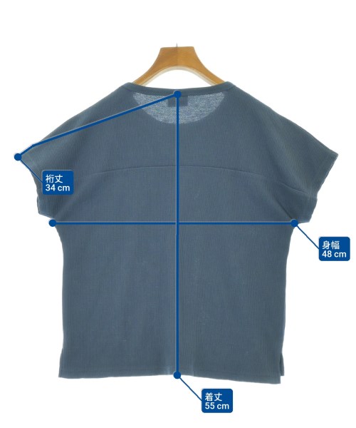 Columbia（コロンビア）Tシャツ・カットソー 青 サイズ:M レディース/2200684814636