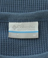 Columbia（コロンビア）Tシャツ・カットソー 青 サイズ:M レディース/2200684814636