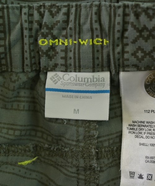 Columbia（コロンビア）その他 グレー サイズ:M レディース/2200684814735