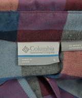 Columbia（コロンビア）カジュアルシャツ 青 サイズ:S レディース/2200683481037