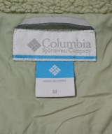 Columbia（コロンビア）ダウンジャケット/ダウンベスト 緑 サイズ:M レディース/2200690711011