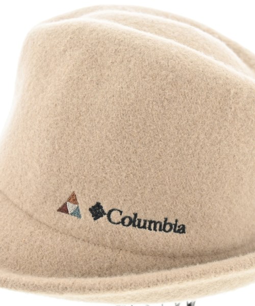 Columbia（コロンビア）ハット ベージュ サイズ:- レディース/2200687157075