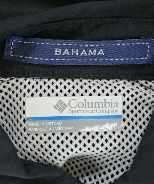 Columbia（コロンビア）カジュアルシャツ 黒 サイズ:S メンズ/2200682325028