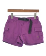 Columbia（コロンビア）ショートパンツ 紫 サイズ:M レディース/2200690193084