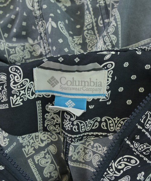 Columbia（コロンビア）マウンテンパーカー 紺 サイズ:M レディース/2200693184171