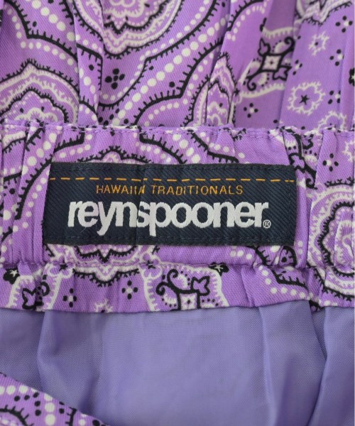 reyn spooner（レインスプーナー）ロング・マキシ丈スカート 紫 サイズ:36(S位) レディース/2200501047025