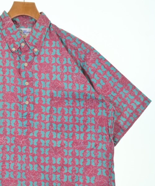 reyn spooner（レインスプーナー）カジュアルシャツ ピンク サイズ:L メンズ/2200620559133