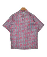 reyn spooner（レインスプーナー）カジュアルシャツ ピンク サイズ:L メンズ/2200620559133