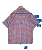 reyn spooner（レインスプーナー）カジュアルシャツ ピンク サイズ:L メンズ/2200620559133