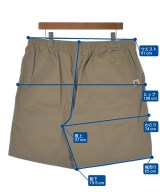 reyn spooner（レインスプーナー）ショートパンツ ベージュ サイズ:L メンズ/2200627918667