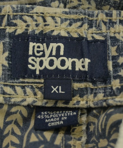 reyn spooner（レインスプーナー）ショートパンツ 紺 サイズ:XL メンズ/2200621203035
