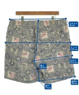 reyn spooner（レインスプーナー）ショートパンツ 紺 サイズ:XL メンズ/2200621203035