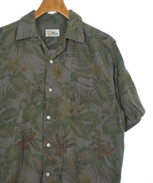 reyn spooner（レインスプーナー）カジュアルシャツ グレー サイズ:M メンズ/2200621553062