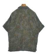 reyn spooner（レインスプーナー）カジュアルシャツ グレー サイズ:M メンズ/2200621553062