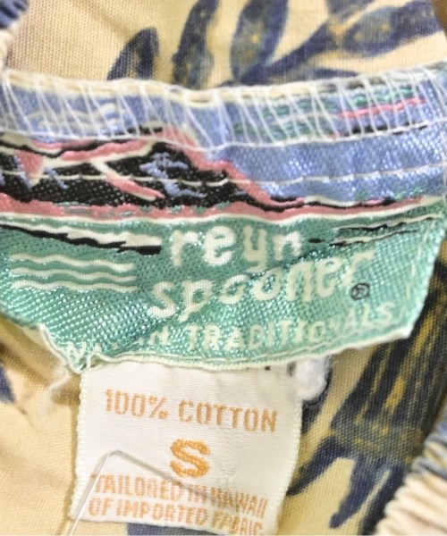 reyn spooner（レインスプーナー）ワンピース ベージュ サイズ:S レディース/2200613566049