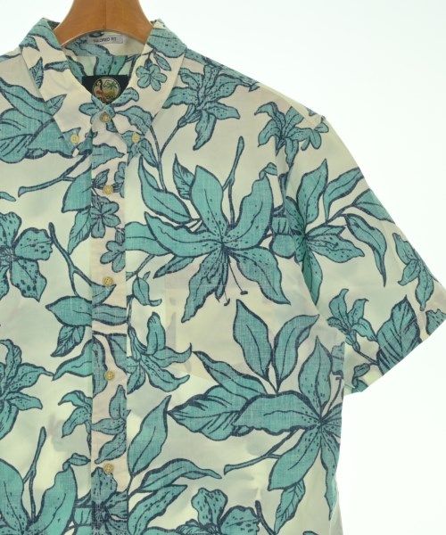 reyn spooner（レインスプーナー）カジュアルシャツ 白 サイズ:L メンズ/2200617193043