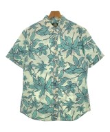 reyn spooner（レインスプーナー）カジュアルシャツ 白 サイズ:L メンズ/2200617193043